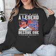 Nobody Is Born A Legend Pete Crow Armstrong Chicago Baseball Unisex Sweatshirt Nobody Is Born A Legend Pete Crow Armstrong Chicago Baseball Unisex Sweatshirt