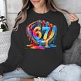 Number 67 Baseball Glove Ice Cream Drip Six Seven Meme Unisex Sweatshirt Number 67 Baseball Glove Ice Cream Drip Six Seven Meme Unisex Sweatshirt