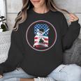 Number 8 Years Baseball 8TH Birthday Unisex Sweatshirt