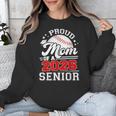 Proud Mom Of A 2026 Senior Baseball Graduation 2026 Unisex Sweatshirt Proud Mom Of A 2026 Senior Baseball Graduation 2026 Unisex Sweatshirt