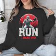 Run I Dare You Baseball Ball Player Catcher Coach Tee Unisex Sweatshirt Run I Dare You Baseball Ball Player Catcher Coach Tee Unisex Sweatshirt