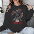 Run I Dare You Baseball Catcher Graphic Players Fans Unisex Sweatshirt Run I Dare You Baseball Catcher Graphic Players Fans Unisex Sweatshirt