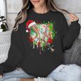 Santa Sports Ice Baseball Christmas Xmas Pajama Kid Men Boys Unisex Sweatshirt Santa Sports Ice Baseball Christmas Xmas Pajama Kid Men Boys Unisex Sweatshirt