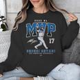 Shohei Ohtani 2025 NL MVP Los Angeles Baseball MLBPA Unisex Sweatshirt Shohei Ohtani 2025 NL MVP Los Angeles Baseball MLBPA Unisex Sweatshirt