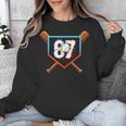 Six Seven 67 Baseball Birthday Boy Men Kids Boys Unisex Sweatshirt Six Seven 67 Baseball Birthday Boy Men Kids Boys Unisex Sweatshirt