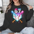 Six Seven Baseball Respect The Drip Boys Baseball Unisex Sweatshirt Six Seven Baseball Respect The Drip Boys Baseball Unisex Sweatshirt