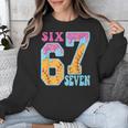 Six Seven Drip Baseball Player Number 67 Or 67th Birthday Unisex Sweatshirt Six Seven Drip Baseball Player Number 67 Or 67th Birthday Unisex Sweatshirt