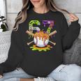 Spooky Halloween Baseball Ice Cream Dripping Six Seven 6 7 Unisex Sweatshirt Spooky Halloween Baseball Ice Cream Dripping Six Seven 6 7 Unisex Sweatshirt