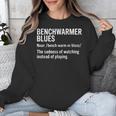 Sport Definition Baseball Soccer Benchwarmer Blues Unisex Sweatshirt Sport Definition Baseball Soccer Benchwarmer Blues Unisex Sweatshirt