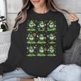 St Patricks Day Baseball Ice Cream Boys Baseball Player Unisex Sweatshirt St Patricks Day Baseball Ice Cream Boys Baseball Player Unisex Sweatshirt