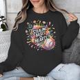 Stealing Bases And Hearts Baseball Puns Sports Unisex Sweatshirt Stealing Bases And Hearts Baseball Puns Sports Unisex Sweatshirt