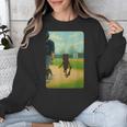 Tung Tung Tung Sahur Baseball Meme Unisex Sweatshirt Tung Tung Tung Sahur Baseball Meme Unisex Sweatshirt