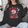 Valentines Baseball Toddler Boys Kids Dabbing Baseball Drip Unisex Sweatshirt Valentines Baseball Toddler Boys Kids Dabbing Baseball Drip Unisex Sweatshirt