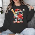 Valentines Day Heart Baseball Drip Ice Cream Boys Kids Men Unisex Sweatshirt Valentines Day Heart Baseball Drip Ice Cream Boys Kids Men Unisex Sweatshirt