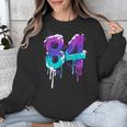 Vintage Baseball 84 Number Unisex Sweatshirt Vintage Baseball 84 Number Unisex Sweatshirt