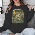 Winston-Salem Werewolves Minor League Baseball Club Unisex Sweatshirt