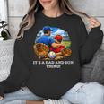 Women's Father Son Baseball Father's Day Unisex Sweatshirt Women's Father Son Baseball Father's Day Unisex Sweatshirt