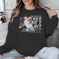 They Can't Hit Schlitt Cam Schlittler New York Baseball MLBP Unisex Sweatshirt They Can't Hit Schlitt Cam Schlittler New York Baseball MLBP Unisex Sweatshirt