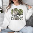 100 Days Of School Baseball Camo Cap Kids Boys 100th Day Unisex Sweatshirt 100 Days Of School Baseball Camo Cap Kids Boys 100th Day Unisex Sweatshirt