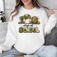 100 Days Of School Baseball Camo School Teacher Boy Unisex Sweatshirt 100 Days Of School Baseball Camo School Teacher Boy Unisex Sweatshirt