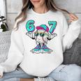67 Baseball Drip Ice Cream 67 Baseball Men Boy Kids Unisex Sweatshirt 67 Baseball Drip Ice Cream 67 Baseball Men Boy Kids Unisex Sweatshirt