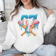 67 Baseball Life Style 101 Apparel Youth Drip Baseball Boys Unisex Sweatshirt 67 Baseball Life Style 101 Apparel Youth Drip Baseball Boys Unisex Sweatshirt
