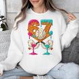 67 Ice Cream Drip Baseball Number 67 Player 67th Birthday Premium Tri-Blend Unisex Sweatshirt 67 Ice Cream Drip Baseball Number 67 Player 67th Birthday Premium Tri-Blend Unisex Sweatshirt