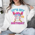 9th Birthday Baseball 9 Year Old Ice Cream Drip Boy Baseball Premium Tri-Blend Unisex Sweatshirt 9th Birthday Baseball 9 Year Old Ice Cream Drip Boy Baseball Premium Tri-Blend Unisex Sweatshirt