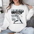 Aaron Judge New York Y Baseball 2025 AL MVP MLBAJMVPM Unisex Sweatshirt