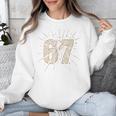Baseball 67 Six Seven Meme Number Unisex Sweatshirt Baseball 67 Six Seven Meme Number Unisex Sweatshirt