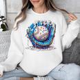 Baseball Drip For Boys Ice Cream Drip Youth Baseball Boys Premium Tri-Blend Unisex Sweatshirt Baseball Drip For Boys Ice Cream Drip Youth Baseball Boys Premium Tri-Blend Unisex Sweatshirt