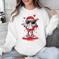 Baseball Drip Ice Cream Sunglasses Boys Youth Kids Valentine Unisex Sweatshirt Baseball Drip Ice Cream Sunglasses Boys Youth Kids Valentine Unisex Sweatshirt