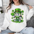 Baseball Drip Icecream Apparel Youth Boy St Patrick Day Unisex Sweatshirt Baseball Drip Icecream Apparel Youth Boy St Patrick Day Unisex Sweatshirt