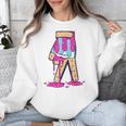 Baseball Ice Cream Drip Boys Glove Sprinkles Baseball Lover Unisex Sweatshirt Baseball Ice Cream Drip Boys Glove Sprinkles Baseball Lover Unisex Sweatshirt