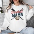Baseball Mama Squad Proud Sports Mom Game Day Unisex Sweatshirt Baseball Mama Squad Proud Sports Mom Game Day Unisex Sweatshirt