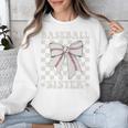 Baseball Sister Unisex Sweatshirt
