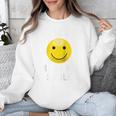 Boobies Make Me Smile Mardi Gras Raglan Baseball Tee Unisex Sweatshirt