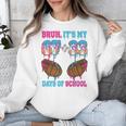 Bruh Its My 67 33 Day Of School Baseball Boys Kids 100th Day Unisex Sweatshirt Bruh Its My 67 33 Day Of School Baseball Boys Kids 100th Day Unisex Sweatshirt