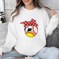 Busy Raising Ballers Baseball Softball Soccer Mom Premium Tri-Blend Unisex Sweatshirt Busy Raising Ballers Baseball Softball Soccer Mom Premium Tri-Blend Unisex Sweatshirt