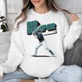 Cal Raleigh Seattle MLB Baseball Players MLBCRA205M Unisex Sweatshirt Cal Raleigh Seattle MLB Baseball Players MLBCRA205M Unisex Sweatshirt