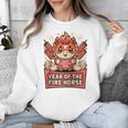 Chinese New Year 2026 Fire Horse Celebration Raglan Baseball Tee Unisex Sweatshirt Chinese New Year 2026 Fire Horse Celebration Raglan Baseball Tee Unisex Sweatshirt