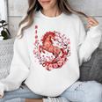 Chinese New Year 2026 Year Of The Horse Raglan Baseball Tee Unisex Sweatshirt