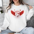 Cute Baseball &Cupid Wings Happy Valentines Boys Men Unisex Sweatshirt Cute Baseball &Cupid Wings Happy Valentines Boys Men Unisex Sweatshirt