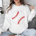 Game Day Baseball Baseball Lovers Softball Life Mom Premium Tri-Blend Unisex Sweatshirt Game Day Baseball Baseball Lovers Softball Life Mom Premium Tri-Blend Unisex Sweatshirt