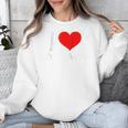 I Heart My Wawa Raglan Baseball Tee Unisex Sweatshirt