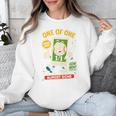 Hobby Trading Card Parody Humor 11 Baseball Cards Collector Premium Unisex Sweatshirt