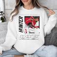 Hunter Greene Cincinnati MLB Baseball Players MLBHGR203M Unisex Sweatshirt
