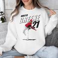 Hunter Greene Cincinnati MLB Baseball Players MLBHGR204M Unisex Sweatshirt Hunter Greene Cincinnati MLB Baseball Players MLBHGR204M Unisex Sweatshirt