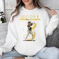 Jackson Merrill San Diego MLB Baseball Player MLBJME201M Unisex Sweatshirt Jackson Merrill San Diego MLB Baseball Player MLBJME201M Unisex Sweatshirt