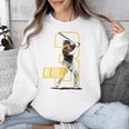 Jackson Merrill San Diego MLB Baseball Player MLBJME202M Unisex Sweatshirt Jackson Merrill San Diego MLB Baseball Player MLBJME202M Unisex Sweatshirt